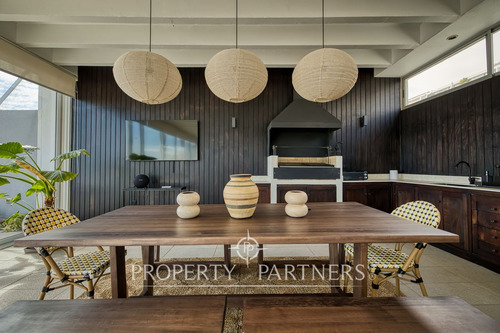 Espectacular Penthouse Con Gran Vista En San Carlo...