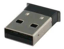 Adaptador Mini Bluetooth Usb 2.0 10 Mts Plug And Play Win10