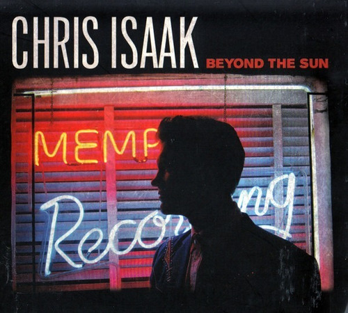 Chris Isaak Beyond The Sun Cd Importado