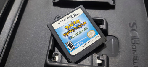 Pokémon Mystery Dungeon Nintendo Ds (Usado)