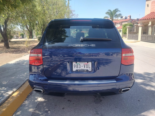 Porsche Cayenne 3.6 V6 Tiptronic At