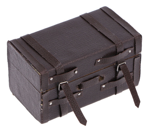 Funda De Piel De Estilo Vintage Para Craft Model Accessories