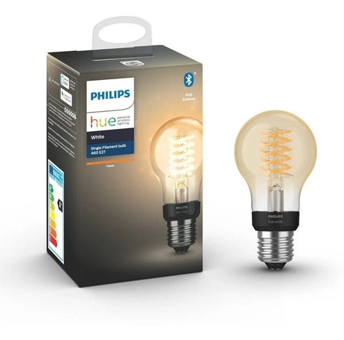 Lampara Philips Hue Vintage Filamento 7w Bluetooth A60 E27