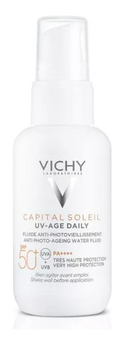 Vichy Capital Soleil Uv Age Daily 50 Fps 40 Ml
