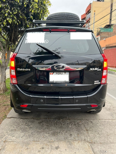 Imagen 4 de 12 de Mahindra Xuv500