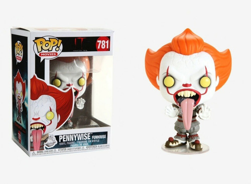 Funko Pop! Movies It Chapter 2 Pennywise With Dog Tongue