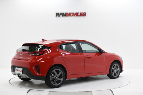 Hyundai Veloster Techo Tela 2.0 Tech At 2019 Rpm Moviles