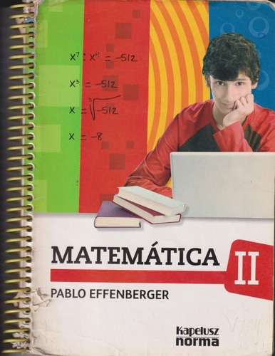 Matemática Ii _ Pablo Effenberger