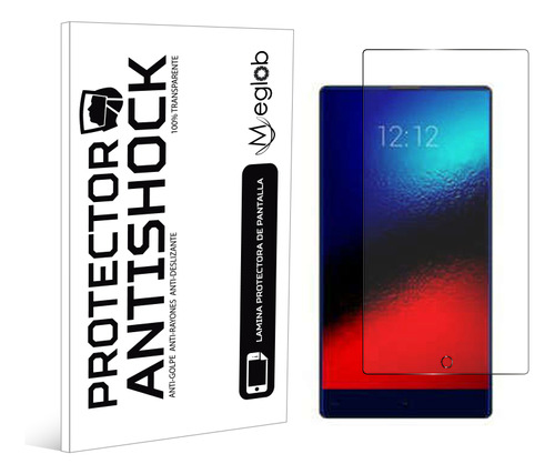 Protector De Pantalla Antishock Para Vkworld Mix