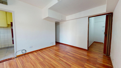 Dpto 3 Amb Venta En Av. Luis Maria Campos - Las Cañitas