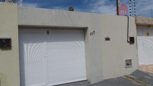 Imagem 1 de 8 de Casa Residencial À Venda, Passaré, Fortaleza. - Ca0028