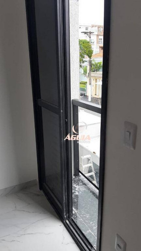 Imagem 14 de 24 de Cobertura À Venda, 50 M² Por R$ 386.000,00 - Vila Metalúrgica - Santo André/sp - Co0950