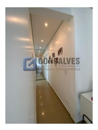 Venda Apartamentos Sao Bernardo Do Campo Planalto Ref: 13573 - 1033-1-135739