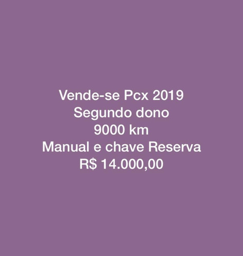 Imagem 8 de 8 de Honda Pcx