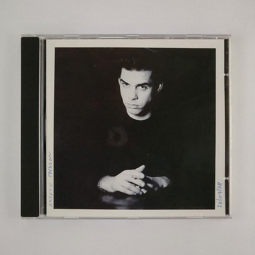 Cd Nick Cave And The Bad Seeds - The First Born Is Dead (Usado)