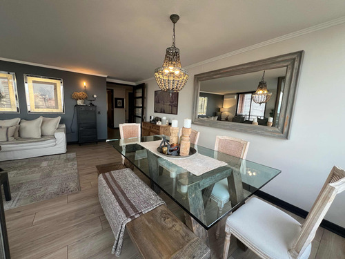Venta Dpto 4d 3b 2estac 1bod Cerro Colorado, Las Condes