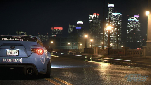 Imagen 3 de 5 de Need For Speed - Playstation 4