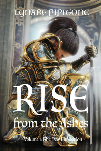 Rise From The Ashes, De Pipitone, Lynare. Editorial Trilogy Christian Pub, Tapa Blanda En Inglés