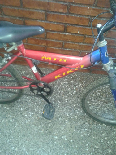 Bicicleta