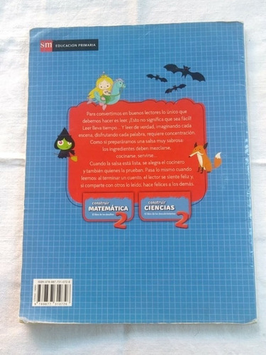 Lectores En Su Salsa2 El Libro De Los Peligros Y La Aventura (Usado)