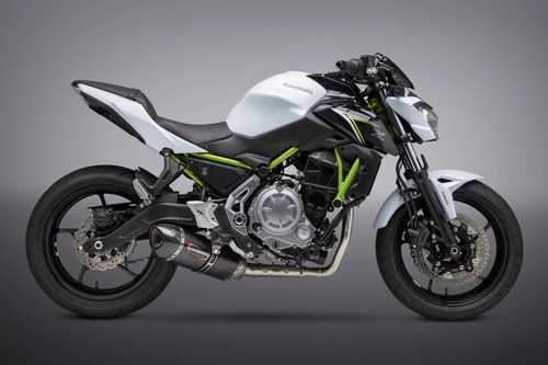Escape Kawasaki Z650 Ninja 650 Yoshimura Alpha Avant