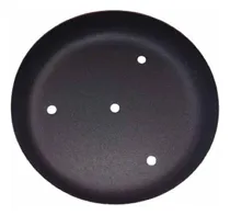 Comprar Pack X 5 Floron Redondo Metal Para 3 Lamparas Colgantes