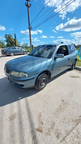 Volkswagen Gol 1.6 Mi Dublin