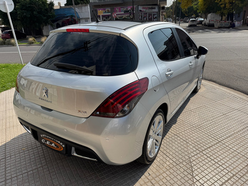 Peugeot 308 1.6 Allure Hdi 115cv