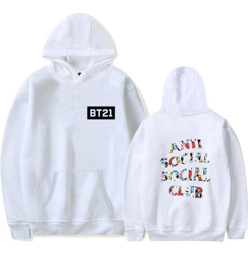 moletom bt21 mercado livre