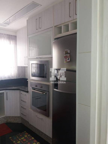 Imagem 20 de 30 de Apartamento Com 3 Dormitórios À Venda, 127 M² Por R$ 1.378.000,02 - Centro - Guarulhos/sp - Ap2559