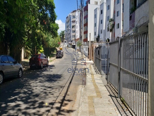 Imagem 13 de 14 de Cobertura Duplex - Vista Mar - Rio Vermelho 3/4, Uma Suite, 2 Vagas Com Vista Mar Com 250 Metros - Mc081 - 69355592