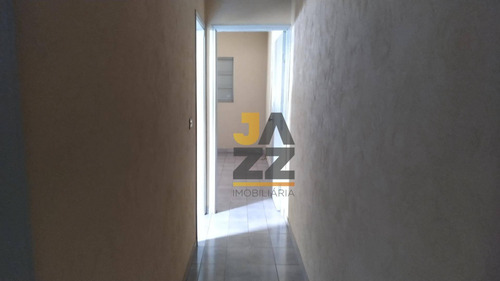 Imagem 14 de 27 de Casa Em Excelente Localização Com 2 Dormitórios À Venda, 113 M² Por R$ 250.000 - Jardim Pérola - Santa Bárbara D'oeste/sp - Ca13440