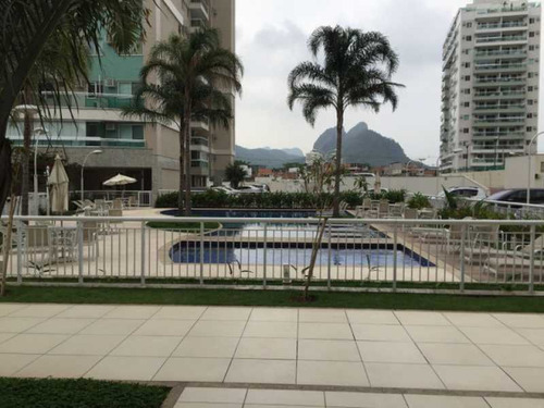 Imagem 2 de 15 de Apartamento-à Venda-barra Da Tijuca-rio De Janeiro - Brap30336