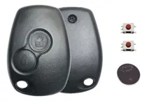 Comprar Kit Capa Chave Renault Sandero Logan Duster 2012 2014 2015
