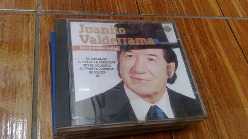 Grandes Éxitos - Juanito Valderrama