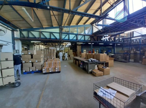 Imagen 13 de 18 de Bodega En Arriendo 14.175 Mt2 En Recoleta