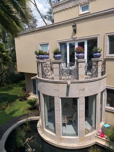 Vende Casa Con Uso De Suelo Lomas De Chapultepec