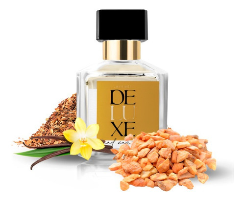 Perfume De Luxe Zermat Spiced Vanilla Vainilla Volumen De La Unidad 50 Ml