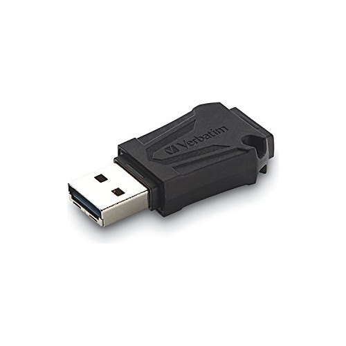 Memoria Flash Usb Toughmax De 16 Gb De Verbatim, Negra