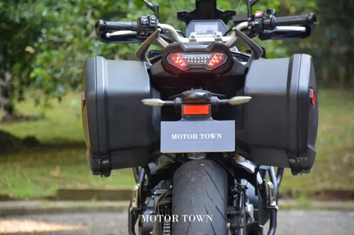 Yamaha Mt09 Tracer Mt 09