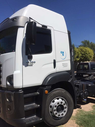 Camión Vw 19-360 Tractor