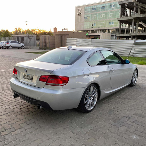 Bmw Serie 3 3.0 335i Coupe Sportive 306cv 2008