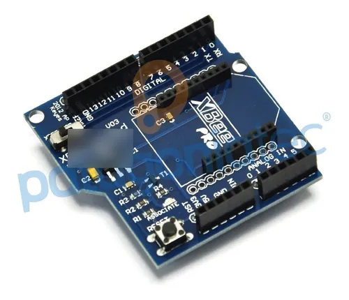Xbee Pro Uno Shield Arduino Compatible