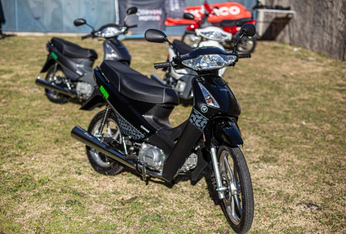 Imagen 7 de 25 de Corven Energy R2 110 Full - Lidermoto - Colores Disponibles