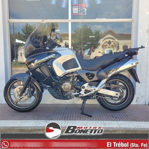 Imagen 5 de 8 de Honda Varadero Xl1000v (no V Strom No Transalp Ni Tenere )