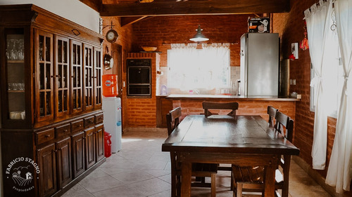 Venta Casa Quinta 3 Dormitorios Mercedes Con Cochera