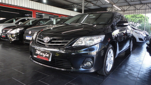 Toyota Corolla 2.0 Xei 16v Flex 4p Automático