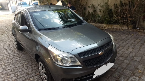 Chevrolet Agile Lt 2011