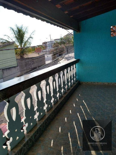 Imagem 10 de 25 de Casa Com 4 Dormitórios À Venda, 226 M² Por R$ 300.000,00 - Jardim Santa Marina I - Sorocaba/sp - Ca0156