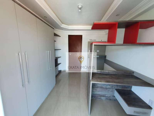 Apartamento Mobiliado Com Direito A Cobertura, Costazul, Rio Das Ostras! - Ap0379